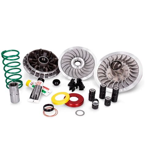 Kit Variador Malossi MHR Multivar 2000 Over Range Yamaha T Max 530