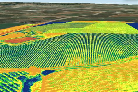 Ventajas de la agricultura de precisión para el campo extremadura