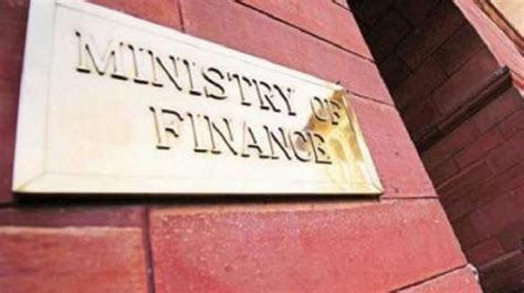 Finance Ministry Releases Rs Cr Today To States Uts With