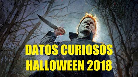 Datos Curiosos De Halloween Youtube