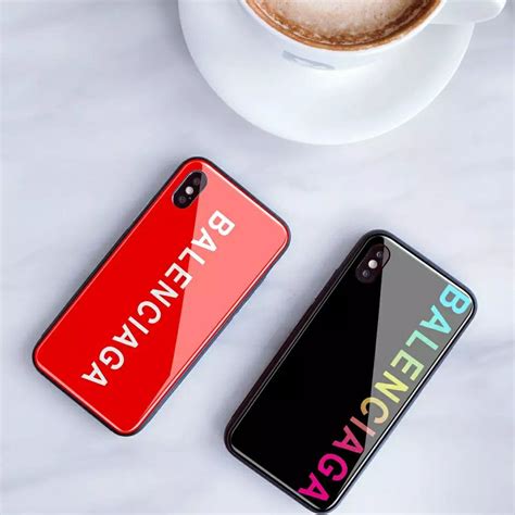 Custom Tempered Glass Phone Case For Iphone Available For Iphone