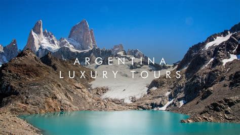 Argentina Luxury Tours Blue Parallel Youtube