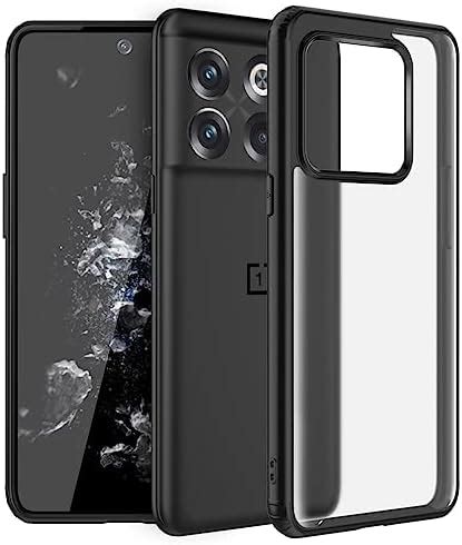 KAPAVER Hybrid Series Compatible With OnePlus 11 5G Case Cover Hard PC