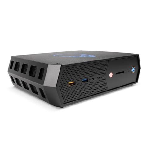 Intel Nuc Enthusiast Nuc Snki Review Mkau Gaming