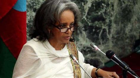 10 Quotable Quotes of Sahle-Work Zewde - Motivation Africa