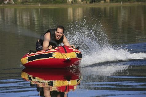 Tubing In Miami Watersports Paradise