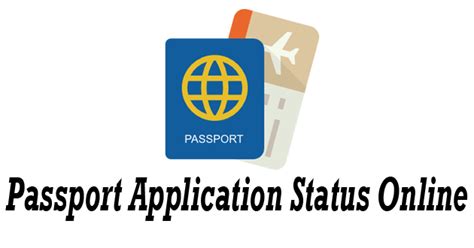 How To Check Passport Application And PCC Status Online