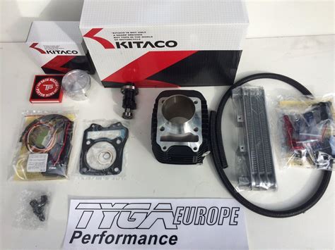 Kitaco Cc Pack Honda Msx Grom Tyga Performance Germany