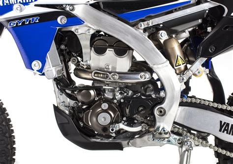 Yamaha WR 250 F Enduro GP 2017 Prezzo E Scheda Tecnica Moto It