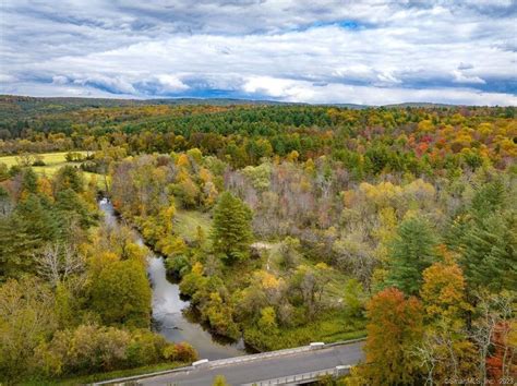 37.44 Acres, 0 Old Turnpike Road North, Canaan, CT 06018 | Land and Farm