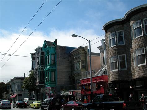 Haight Lower San Francisco Neighborhoods