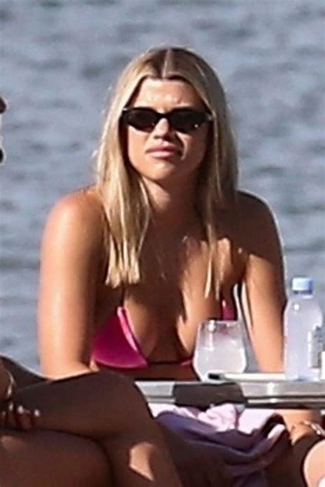 Sofia Richie Sexy Pics In Bikini 65 Photos The Fappening