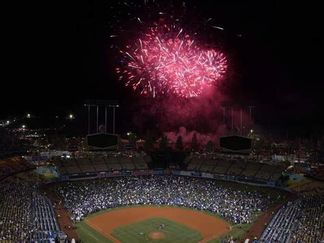 Los Angeles Dodgers Game Today: TV Schedule, Channel, And Dodgers ...