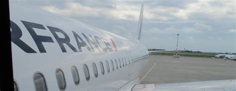 Avis Du Vol Air France Warsaw → Paris En Economique