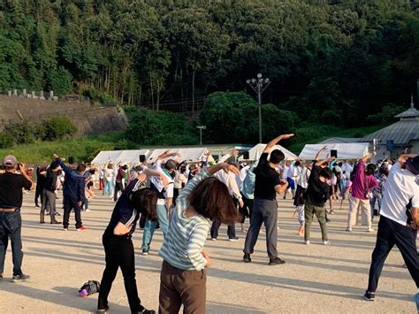 2022年度夏期巡回ラジオ体操・みんなの体操会開催模様：広島県 福山市会場 2022年8月29日（月）｜かんぽ生命保険