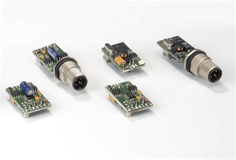 Io Modules Microcontrol