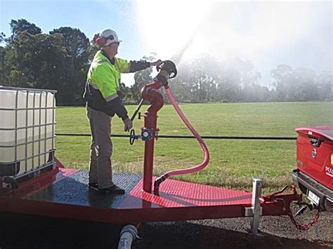 Pearl Fire Australia Custom Fire Fighting Equipment Gallery