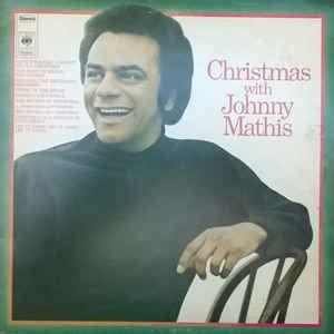 Johnny Mathis - Christmas With Johnny Mathis (Vinyl) | Discogs