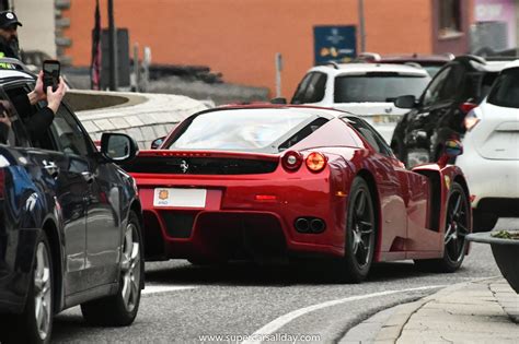 Ferrari Enzo Un Superdeportivo Icónico Supercars All Day Exotic