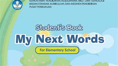 Materi Bahasa Inggris Kelas 2 Sd Kurikulum Merdeka Download Buku Paket Semester 1 Dan 2