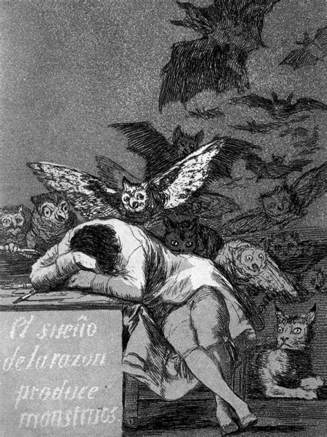 Una Primera Edición Completa De «los Caprichos De Goya Vendida Por