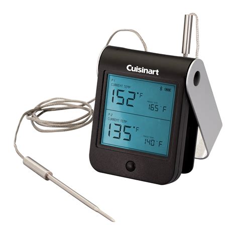 Cuisinart Bluetooth® Easy Connect Thermometer Probe Management