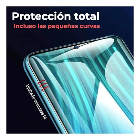 Hidrogel Mate Anti Huella Xiaomi Mi Mix Cuotas Sin Inter S