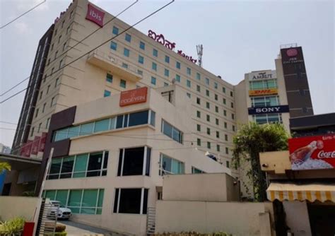 IBIS CITY CENTRE in Bengaluru - Hotel Review with Photos