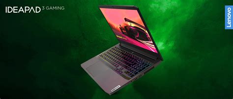 Lenovo Ideapad Gaming Ach K Tera Shadow Black