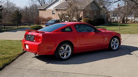 2009 Ford Mustang Roush P51 Prototype at Indy 2023 as T35 - Mecum Auctions