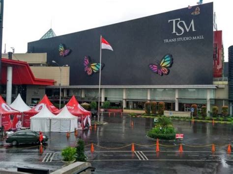 Trans Studio Mall Bandung Leased Retail Bandung Kf Map Digital