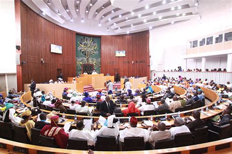 Dissolution du Hcct et du Cese Diomaye convoque lAssemblée en