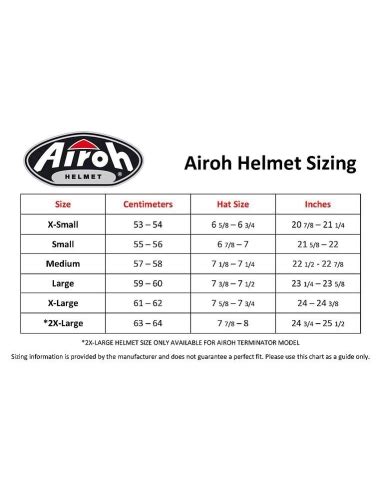 Capacete De Motociclista Airoh Spark Rise Vermelho Brilho Integral