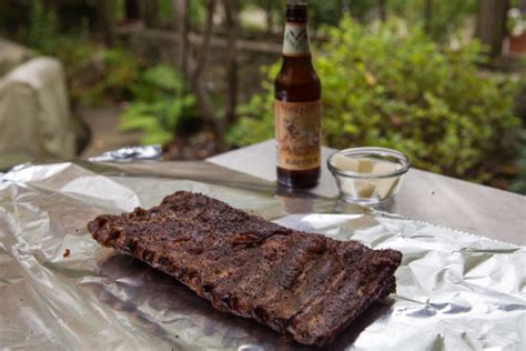 Big Green Egg Smoked Korean Spare Ribs The Bbq Buddha