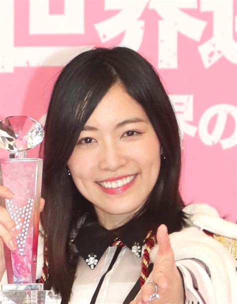 松井珠理奈「mステ」でテレビ復帰「本当にファンの方とメンバーに助けられました」 スポーツ報知