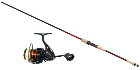 Daiwa Samurai V2 7´set 10 40gr Samurai 24 Lt 2500 Finns På Böjda Spön