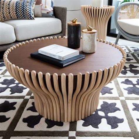 Mekar Coffee Table | Iffina Nusantara