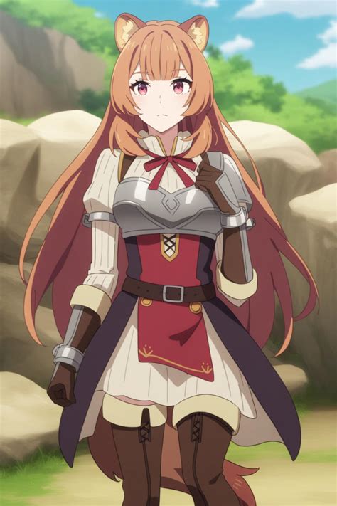 Raphtalia Sdxl Animagine Xl V The Rising Of The Shield Hero