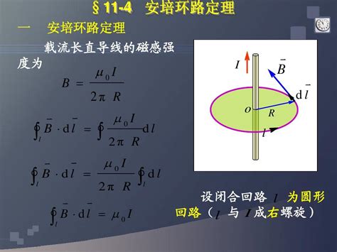 11 45 安培环路定理word文档在线阅读与下载无忧文档