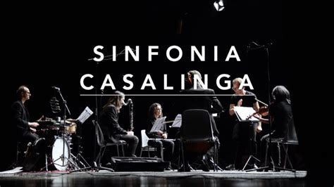 Sinfonia Casalinga Youtube