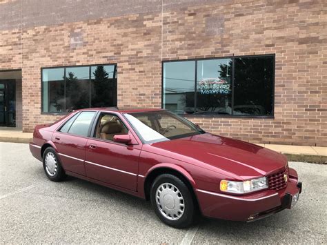 Cadillac Seville For Sale Classiccars Cc