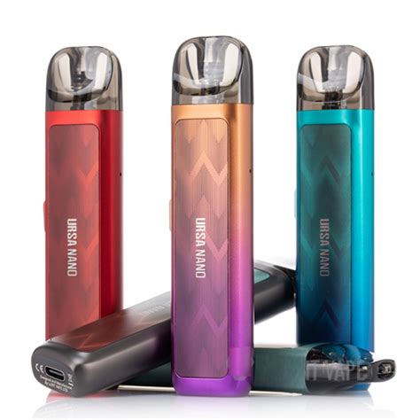 Buy Lost Vape Ursa Nano Kit Artisan Vapor Cbd Lake Worth