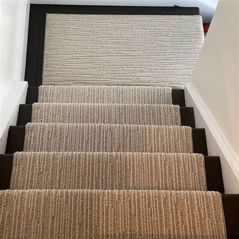 Anderson Tuftex Chase Contemporary Modern Stair Runner Stair Runner