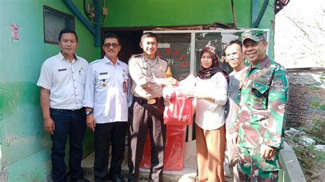 Warga Sukamentri Garut Kota Sumringah Terima Program Bantuan