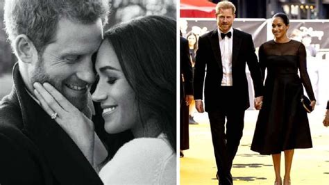 Meghan Markle Y El Príncipe Harry Así Comenzó Su Historia De Amor Y La Razon Por La Que