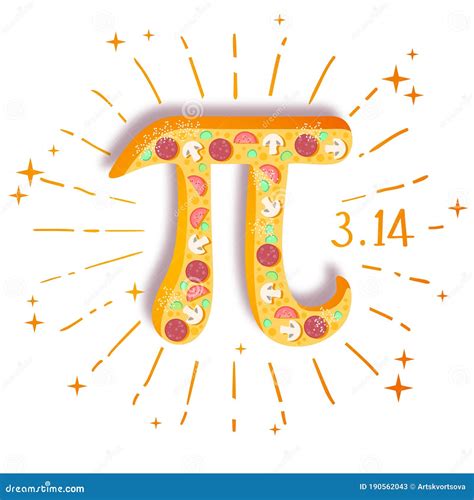 Happy Pi Day Celebrate Pi Day Mathematical Constant March 14th 314