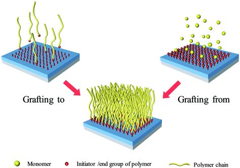 Surface Grafting Polymers From Chemistry To Organic Electronics