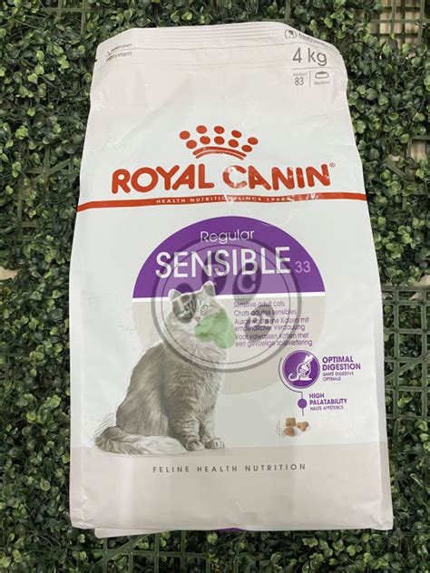 Royal Canin Regular Sensible Cat Food Kgs Lazada Ph