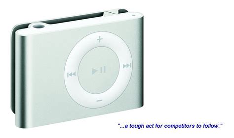 First Looks Apple Ipod Shuffle Nd Generation Hardwarezone Sg