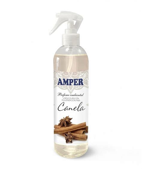 Ambientador Canela Amper Ml Amper